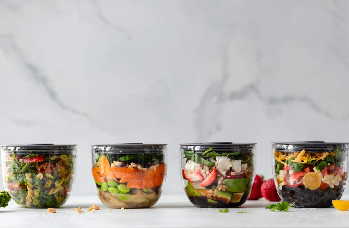 Plan de nutrición personalizado